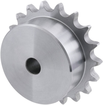 Simplex Pilot Bore Sprocket 8mm Pitch 24 teeth (05B) Simplex Pilot Bore Sprocket 8mm Pitch 24 teeth (05B)