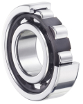 RHP NF211ET Roller Bearing 55mm x 100mm x 21mm Poly Cage