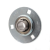 RHP Pressed Steel Round SLFE6 Unit with 1040-1.1/2G bearing
