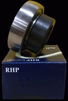 RHP Insert Spherical OD for 1Inch shaft 52mm OD Collar Lock