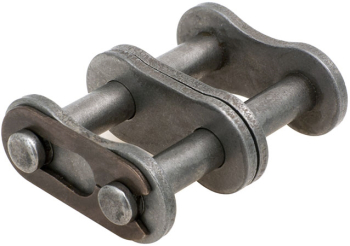 Connecting Link, Spring Clip Type 8mm Pitch, Duplex (05B)