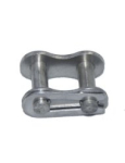 Stainless Connecting Link 06B Spring Clip Type, 3/8" Pitch