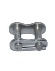 Stainless Connecting Link 06B Spring Clip Type, 3/8Inch Pitch