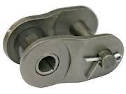 Stainless Single Crank Link 3/8Inch Pitch (06B)