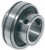 RHP Insert Spherical Outside for 11/16Inch Shaft x 40mm OD RHP Insert Spherical Outside for 11/16Inch Shaft x 40mm OD