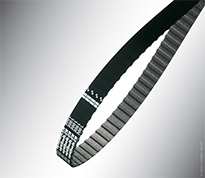 OPTIBELT Imperial ZR Timing Belt 10.2 inch long 3/8Inch wide