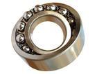 NSK 126 Self-Aligning Bearing Parallel Bore 6mm x 19mm x 6mm