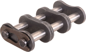 Connecting Link, Spring Clip Type 3/4 Pitch, Triplex (12B)