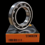 TIMKEN 16004  Radial Ball Bearing 20mm x 42mm x 8mm