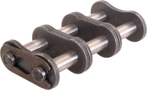 Connecting Link, Spring Clip Type Inch Pitch, Triplex (16B)