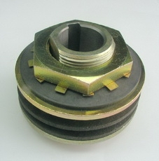 Torque Limiter 200M Integral HUB with one disc spring