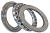 KOYO 51206 Three Piece Thrust Bearing 30mm x 52mm x 16mm KOYO 51206 Three Piece Thrust Bearing 30mm x 52mm x 16mm