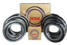 NSK 6206TCG12P4 Precision Ball Bearing 30mm x 62mm x 16mm