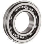 NSK 6303NR c/w Groove & Snap Ring 17mm x 47mm x 14mm