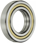 FAG 6415MBC3 Bearing Brass Cage Size 75mm x 190mm x 45mm