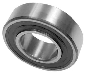 INA 206KRR Radial Ball Brg, Raised Seals 30mm x 62mm x 16