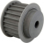 HTD Pulley Pilot Bore 72 teeth for 15mm wide belt 5mm pitch HTD Pulley Pilot Bore 72 teeth for 15mm wide belt 5mm pitch
