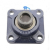 RHP 4 Bolt Square SF5 Casting 1235-1.7/16ECG Bearing RHP 4 Bolt Square SF5 Casting 1235-1.7/16ECG Bearing