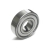 EZO SR4ZZ Miniature Stainless Bearing 1/4Inch x 5/8Inch x .196 EZO SR4ZZ Miniature Stainless Bearing 1/4Inch x 5/8Inch x .196
