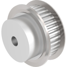 'MXL' Pulleys (2,032 Pitch)for 1/4" wide belts