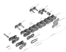 Chain and Components & Chain Tensioners