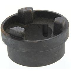 'F' Type Flanges (for bush fitted from Flange end)