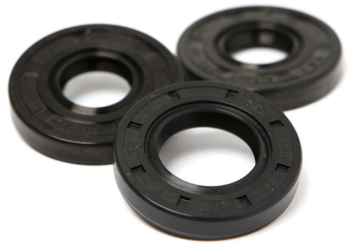 Metric Oil Shaft Seal 8 x 16 x 6mm Double Lip  Price for 1 pc 