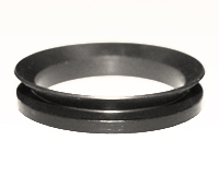 9.5mm V8A V-Ring Seal For Shaft Sizes 8mm 