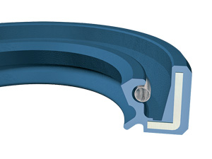 Metric Double Lip Oil Shaft Seal - Size 45mm X 68mm X 12mm - Price For 1 Piece