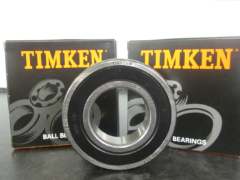 6000 - 6018 2RS (Bearings with Rubber Seals) C3 Clearance