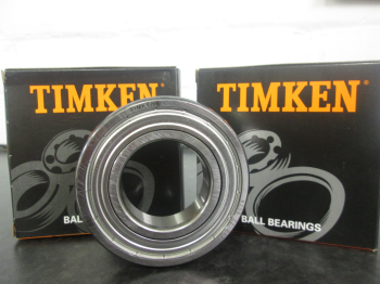 6200 - 6220 2Z (Bearings with Metal Shields) C3 Clearance