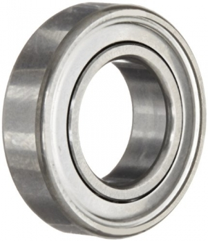 16002 2Z - 16007 2Z (Bearings with Metal Shields)