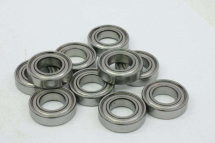 2Z (Shielded)Miniature Bearings