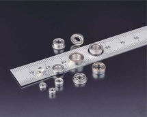 Metric Stainless Miniature Bearings