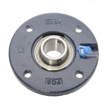 FC self lube round cast iron flange cartridge bearing units