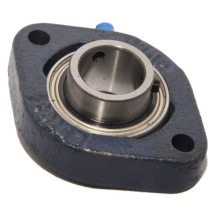 LFTC self lube 2 bolt oval cast iron flange bearing units