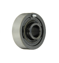 SLC self lube round cast iron cartridge bearing units