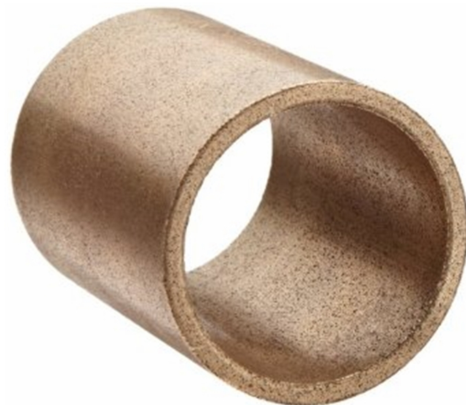 AM101420 Oilite Bronze Bush 10mm bore x 14mm OD x 20mm long 