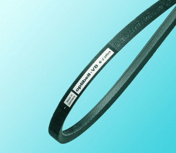 Optibelt-VB B 1462 Ld / 17 X 1422 Li B 56 S=C Plus Belt - Foto 5