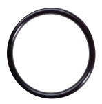 BS O Ring BS272 Nitrile 240.90mm Inside Dia x 3.53mm