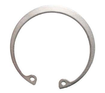 Internal Circlip Stainless Steel 19mm 1.10mm Groove Width