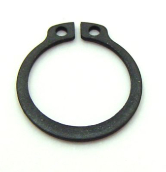 Circlip 4mm External 0.40mm Thick 0.50mm Groove Width