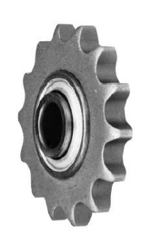 Idler Sprocket For 1/2Inch Pitch Chain 16 teeth 16mm bore