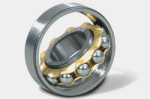 FAG Magneto Bearing L20 with Brass Cage 20mm x 47mm x 14mm