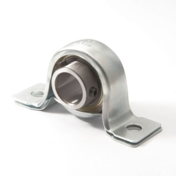 RHP Pressed Steel Pillow Block LPB4 with 1030 1.1/4Inch Bearing