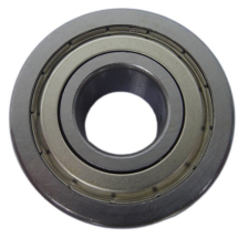 INA LR5207NPPU Track Roller 35mm x 80mm x 27mm Crowned
