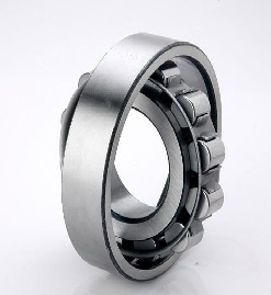 NSK N313WC3 Roller Bearing Steel Cage 65mm x 140mm x 33mm