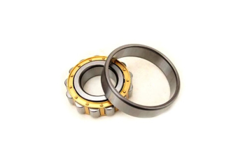 NSK Cylindrical Roller Bearing Brass Cage100mm x 210mm x 47mm