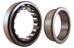 NSK Cylindrical Roller Bearing Steel Cage130mm x 230mm x 40mm