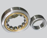 FAG Cylindrical Roller Bearing 45mm X 75mm X 16mm Brass Cage